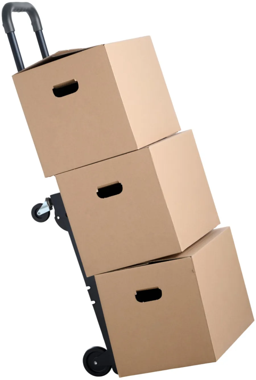 Probuilder Trillebøre & Sækkevogne*2-i-1 transportvogn -