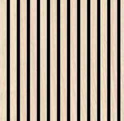 Jangal Akustikpaneler & Tilbehør*Modular Wall akustikpanel 52 x 52 cm - Letea Oak