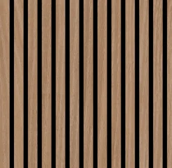 Jangal Akustikpaneler & Tilbehør*Modular Wall akustikpanel 52 x 52 cm - Davert Oak