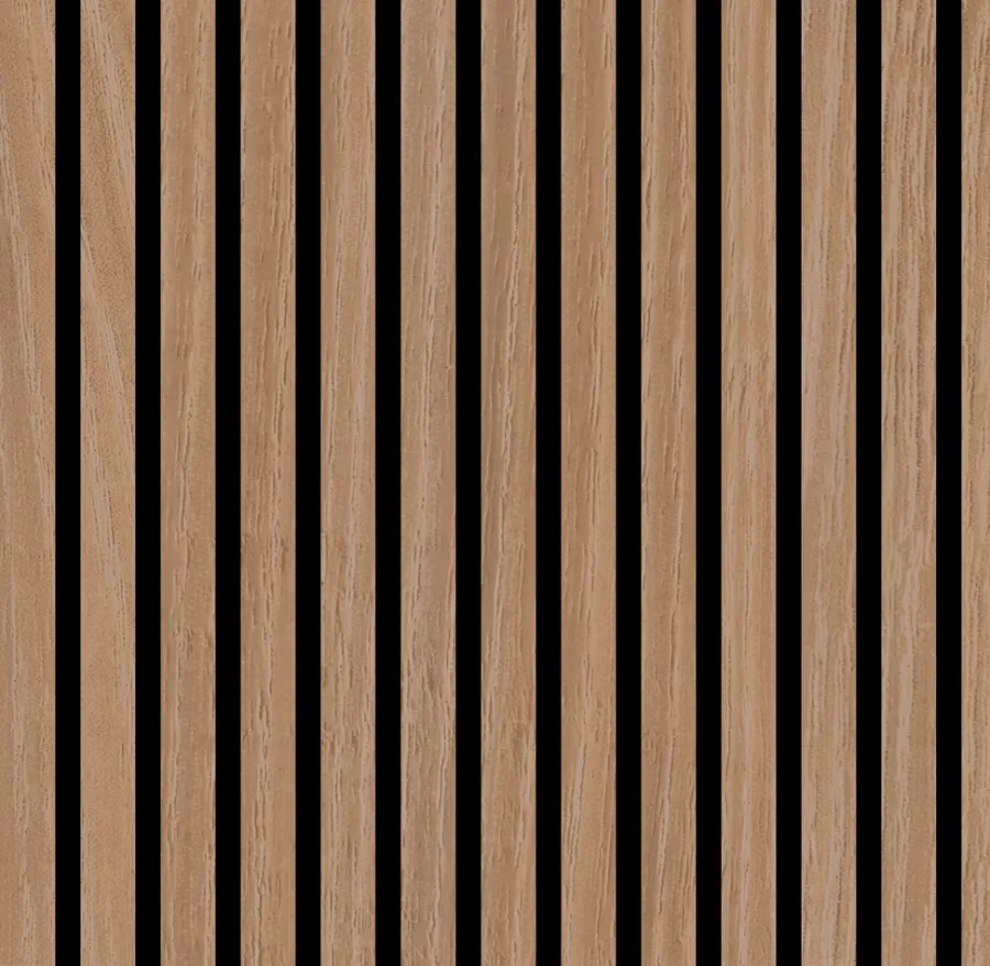 Jangal Akustikpaneler & Tilbehør*Modular Wall akustikpanel 52 x 52 cm - Davert Oak