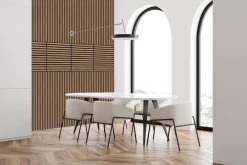 Jangal Akustikpaneler & Tilbehør*Modular Wall akustikpanel 52 x 52 cm - Davert Oak