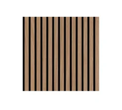Jangal Akustikpaneler & Tilbehør*Modular Wall akustikpanel 52 x 52 cm - Davert Oak