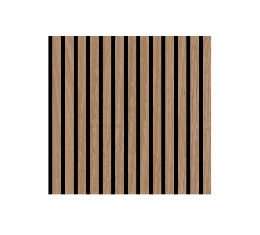 Jangal Akustikpaneler & Tilbehør*Modular Wall akustikpanel 52 x 52 cm - Davert Oak