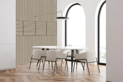 Jangal Akustikpaneler & Tilbehør*Modular Wall akustikpanel 104 x 52 cm - Letea Oak