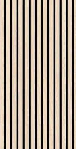 Jangal Akustikpaneler & Tilbehør*Modular Wall akustikpanel 104 x 52 cm - Letea Oak