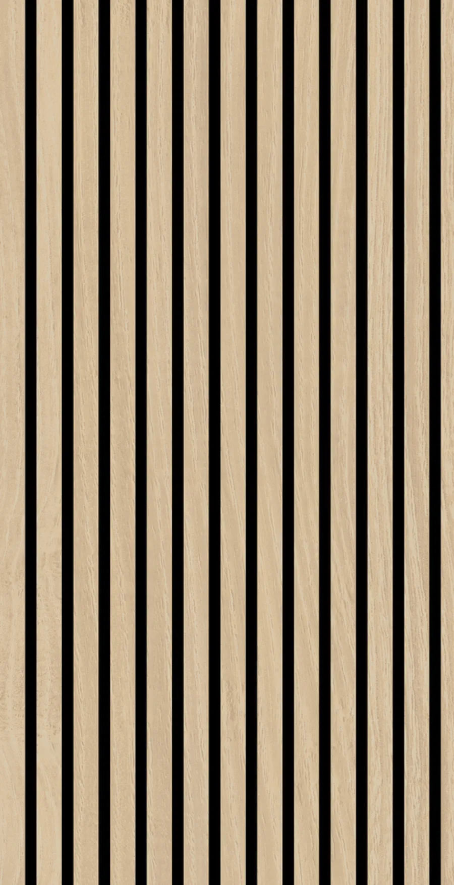 Jangal Akustikpaneler & Tilbehør*Modular Wall akustikpanel 104 x 52 cm - Fanal Oak