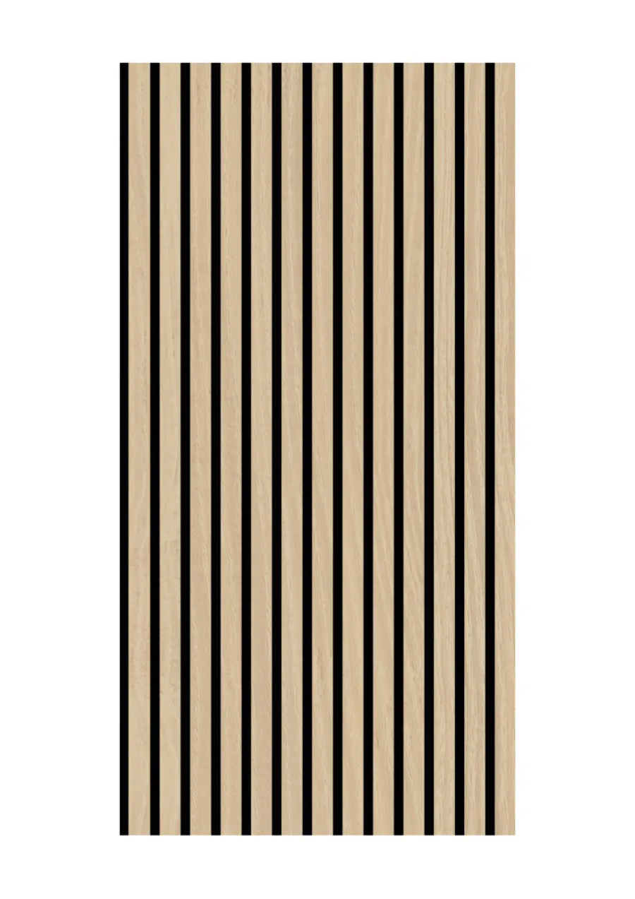 Jangal Akustikpaneler & Tilbehør*Modular Wall akustikpanel 104 x 52 cm - Fanal Oak