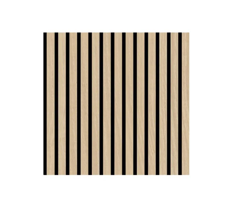 Jangal Akustikpaneler & Tilbehør*Modular Wall akustikpanel 52 x 52 cm - Fanal Oak