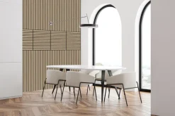 Jangal Akustikpaneler & Tilbehør*Modular Wall akustikpanel 52 x 52 cm - Fanal Oak