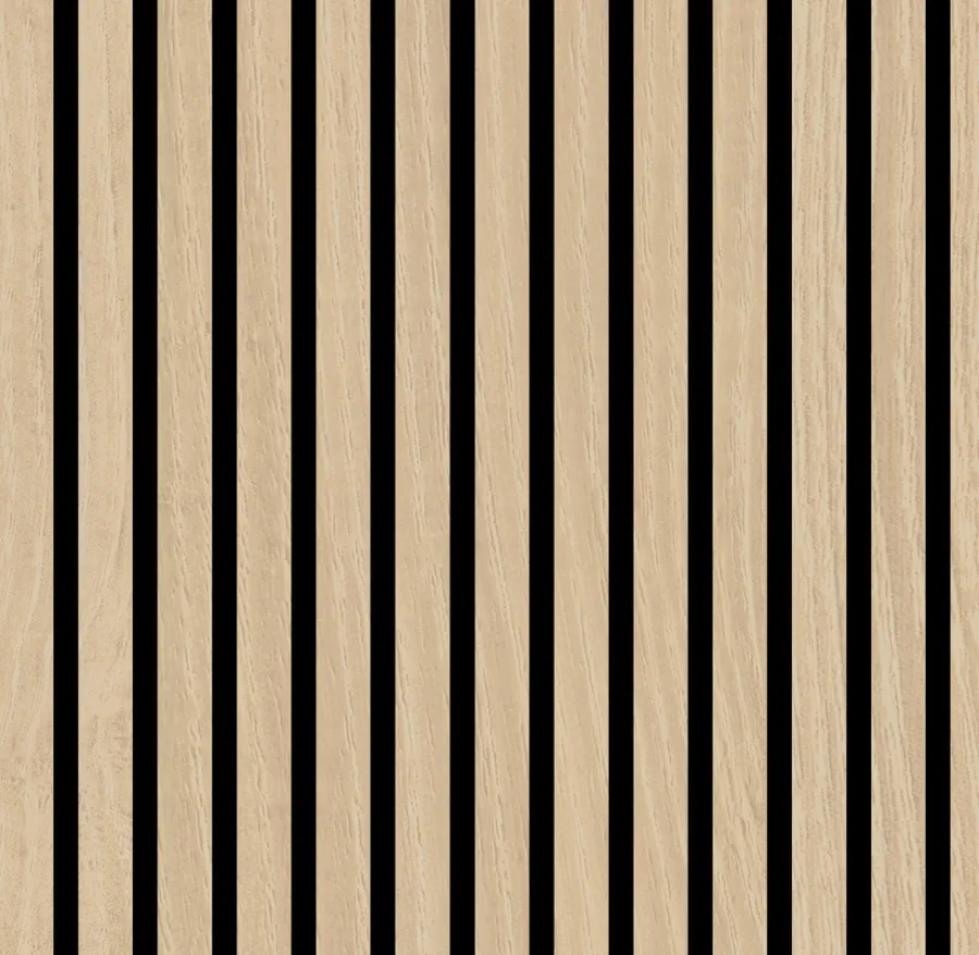 Jangal Akustikpaneler & Tilbehør*Modular Wall akustikpanel 52 x 52 cm - Fanal Oak