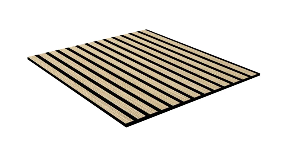 Jangal Akustikpaneler & Tilbehør*Modular Wall akustikpanel 52 x 52 cm - Fanal Oak