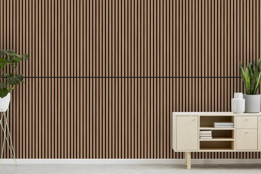 Jangal Akustikpaneler & Tilbehør*Modular Wall akustikpanel 104 x 52 cm - Davert Oak