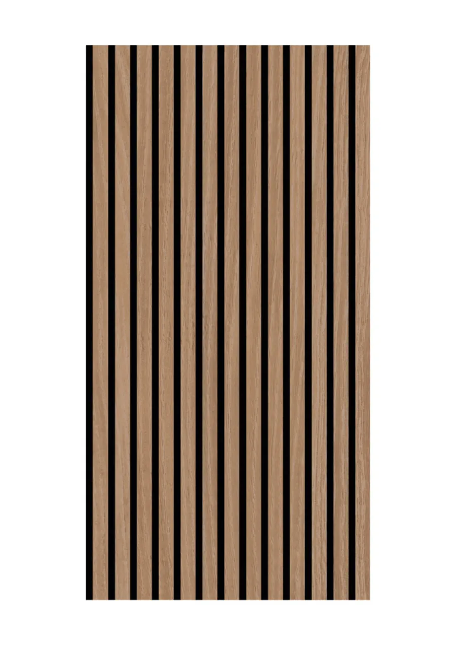 Jangal Akustikpaneler & Tilbehør*Modular Wall akustikpanel 104 x 52 cm - Davert Oak