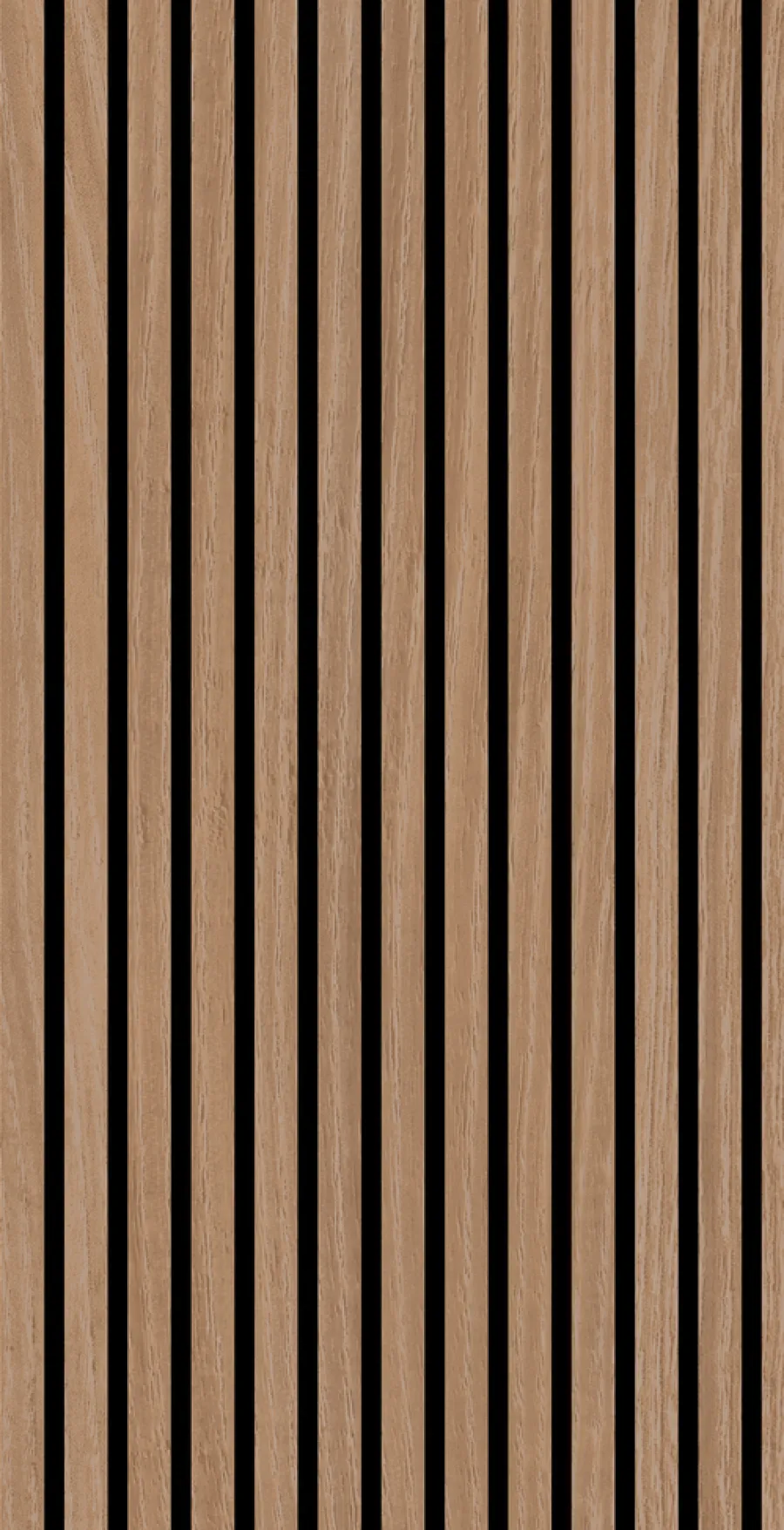 Jangal Akustikpaneler & Tilbehør*Modular Wall akustikpanel 104 x 52 cm - Davert Oak