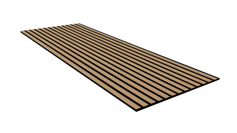Jangal Akustikpaneler & Tilbehør*Modular Wall akustikpanel 104 x 52 cm - Davert Oak