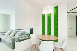Jangal Grønne Vægpaneler|Akustikpaneler & Tilbehør*Modular Wall mospanel 52 x 52 cm - Rich Green Rich Green Moss