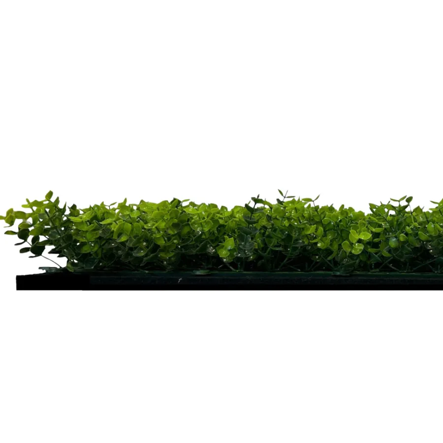 Jangal Grønne Vægpaneler|Akustikpaneler & Tilbehør*Modular Wall plantepanel 52 x 52 cm - Buxus