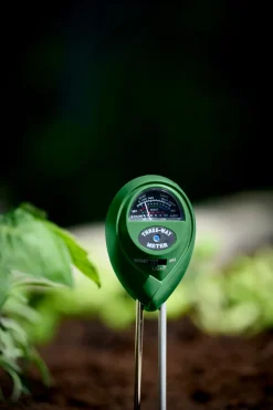 Garden® Måleværktøj|Øvrige Haveredskaber*Jordmåler 3-i-1 -