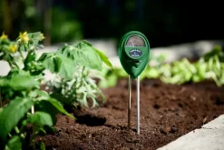 Garden® Måleværktøj|Øvrige Haveredskaber*Jordmåler 3-i-1 -
