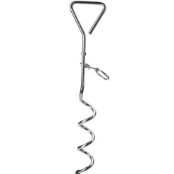 PetZone Hunde- Og Katteartikler*Jordspyd til wire 40 cm -