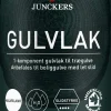 Junckers Lak*Gulvlak halvblank vandbaseret 2,5 liter