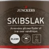 Junckers Lak*SkibsLak blank 0,375 liter
