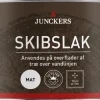 Junckers Lak*SkibsLak mat 0,375 liter