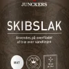 Junckers Lak*SkibsLak mat 0,75 liter