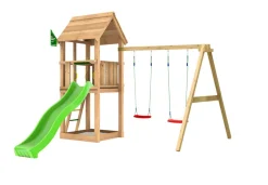 Jungle Gym Jungle Gym Legetårne*Club legetårn m/gyngemodul