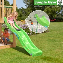 Jungle Gym Jungle Gym Legetårne*Club legetårn m/gyngemodul