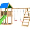 Jungle Gym Jungle Gym Legetårne*Home legetårn m/klatremodul