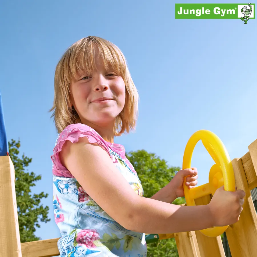 Jungle Gym Jungle Gym Legetårne*Home legetårn m/klatremodul
