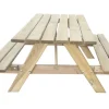 Sæsonafslutning|Bord/Bænkesæt*Junior bord/bænkesæt 90 x 90 x 50 cm