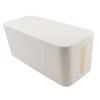 Elworks Elophæng & -Fastgørelse*Kabelskjuler hvid 32 x 13,5 x 12,7 cm -
