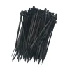 Elworks Elophæng & -Fastgørelse*Kabelstrips 100 mm sort 100 stk. -