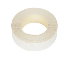 Hornbaek Hylder*Kantbånd til melaminhylder hvid 24 mm x 5 meter