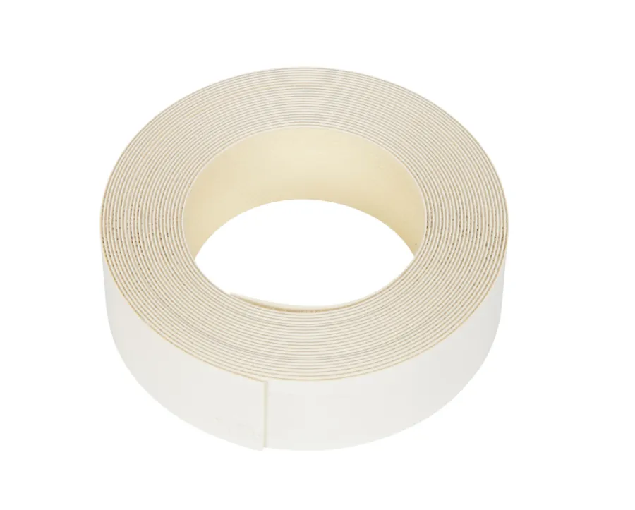 Hornbaek Hylder*Kantbånd til melaminhylder hvid 24 mm x 5 meter