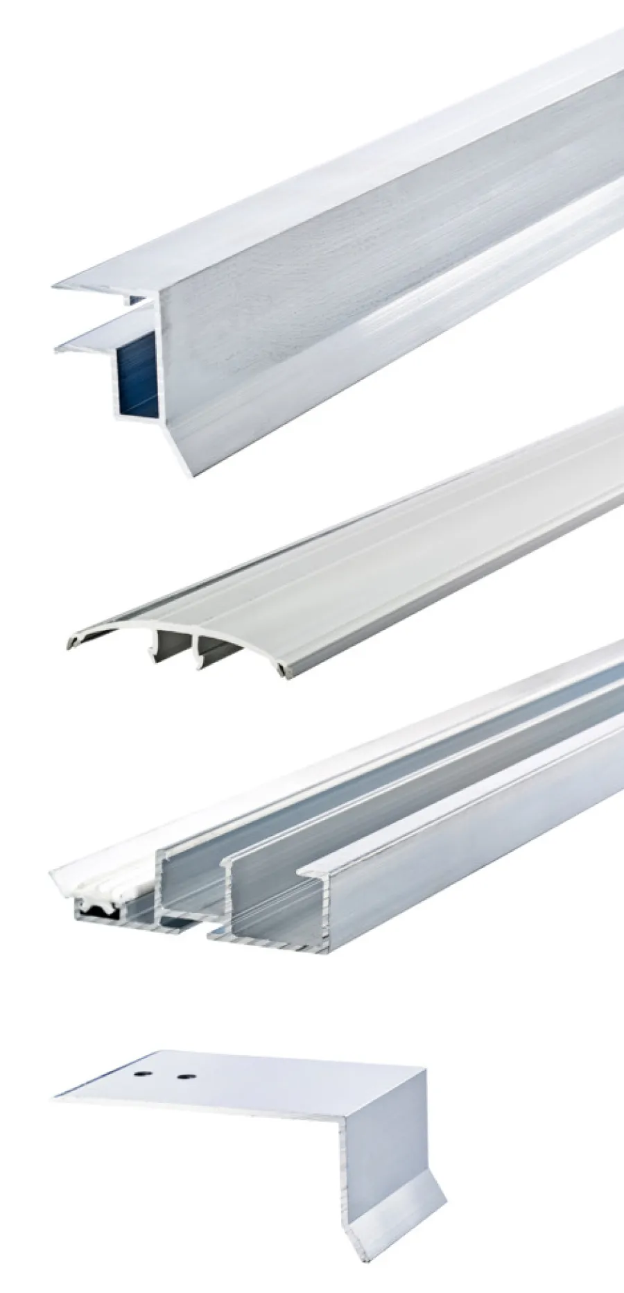 Rias Tagplader*Kantprofilpakke til termotag 10 mm