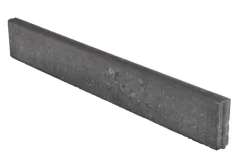 Betongruppen RBR Bedafgrænsning & Minihegn*Kantsten beton koks 5 x 15 x 100 cm