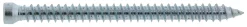 Spit Skruer*Karmankerskrue 7,5 x 92 mm cylinderhoved -