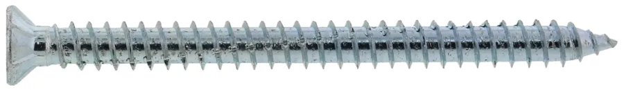 Spit Skruer*Karmankerskrue 7,5 x 132 mm undersænket -