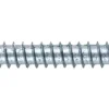 Spit Skruer*Karmankerskrue 7,5 x 72 mm undersænket 12 stk. -