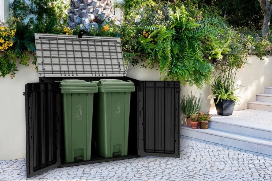 Keter Redskabsrum*opbevaringsskur Store-It-Out MIDI