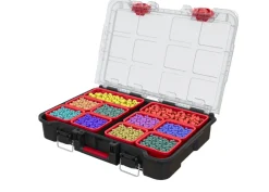 Keter Værktøjskasser|Opbevaringskasser*Stack n Roll sortimentsboks 12 x 53 x 35 cm