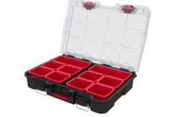 Keter Værktøjskasser|Opbevaringskasser*Stack n Roll sortimentsboks 12 x 53 x 35 cm