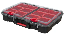 Keter Værktøjskasser|Opbevaringskasser*Stack n Roll sortimentsboks 12 x 53 x 35 cm