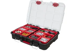 Keter Værktøjskasser|Opbevaringskasser*Stack n Roll sortimentsboks 12 x 53 x 35 cm