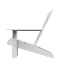 Keter Havestole*Troy Adirondack havestol Hvid