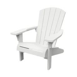 Keter Havestole*Troy Adirondack havestol Hvid