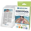 Swim & Fun Poolkemi & Testudstyr*KiddyPool vandpleje til soppebassin 5 x 25 ml -